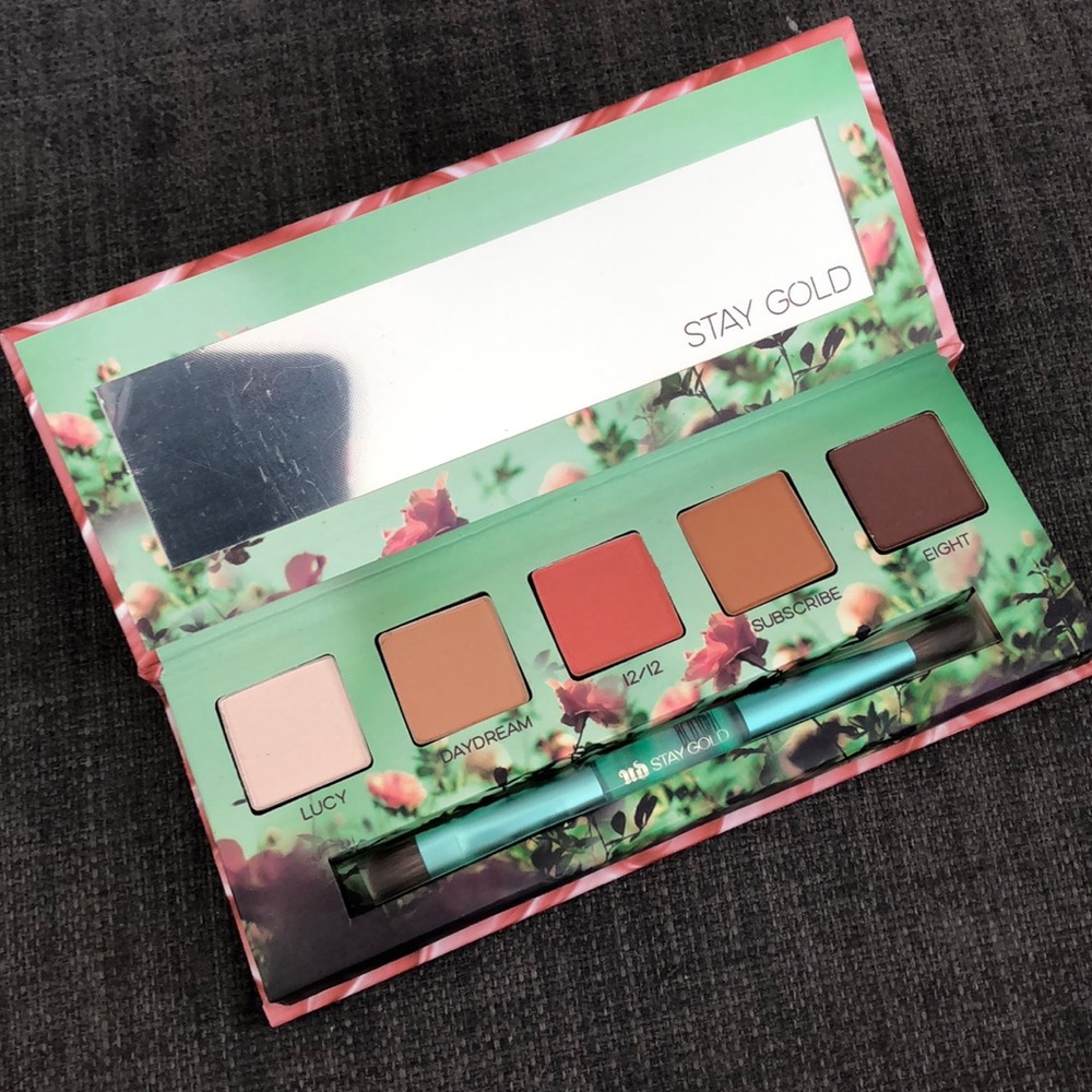 NEW URBAN DECAY